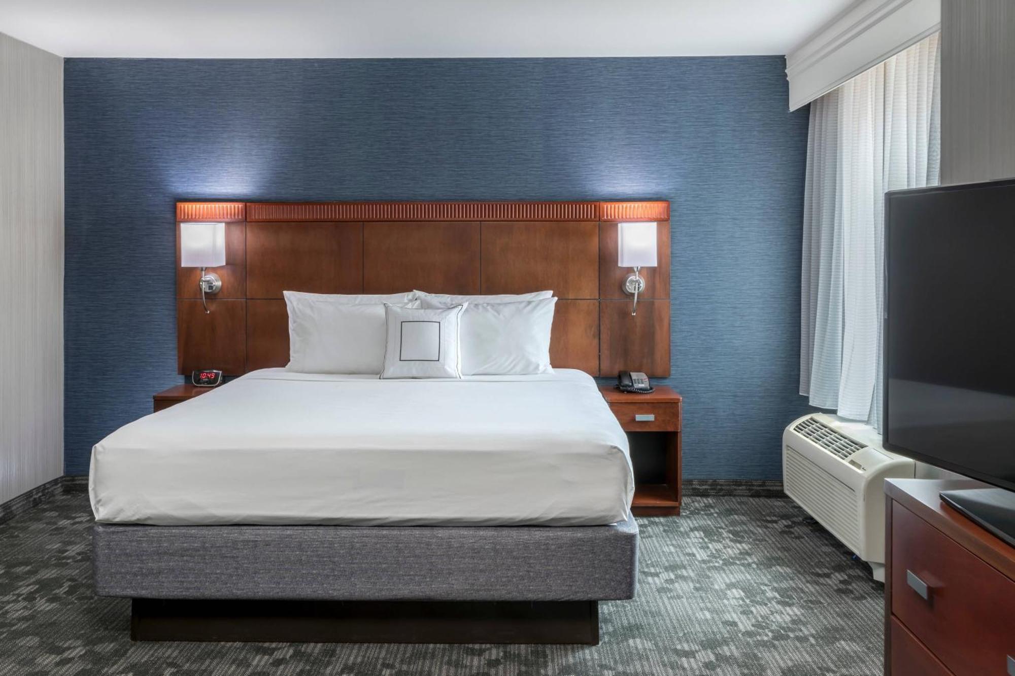 คอร์ตยาร์ด เวสท์ ออเรนจ์ Hotel เวสต์ออเรนจ์ ภายนอก รูปภาพ